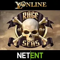 slot Rage of the Seas NetEnt